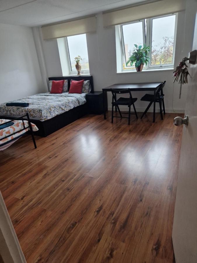 דירות לונדון Twin Bed For Guests מראה חיצוני תמונה